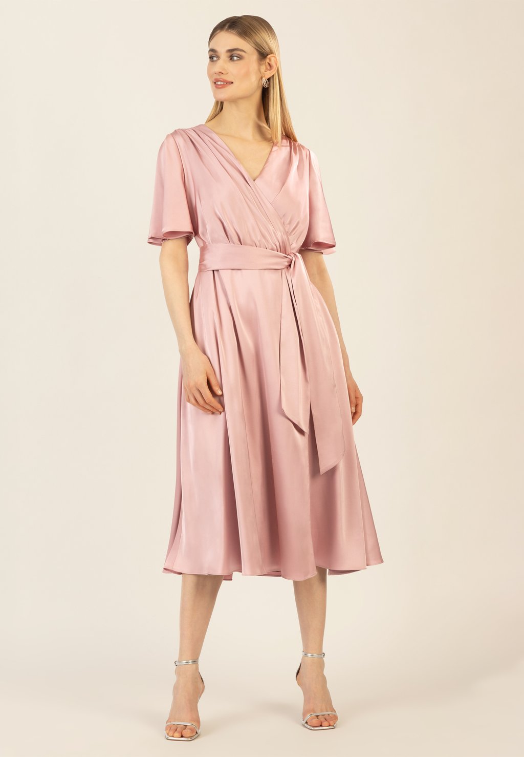 Коктейльное/вечернее платье MIDI Apart, лиловый
Коктейльное/вечернее платье MIDI Apart, лиловый