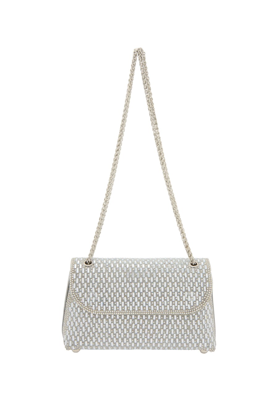 Сумка через плечо faina, Silver
Сумка через плечо faina, Silver