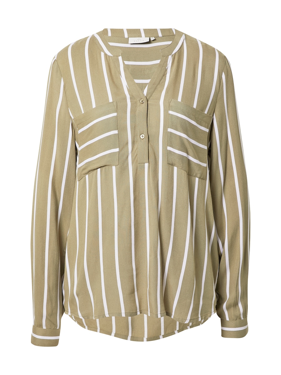 Блуза Kaffe KA Babara, хаки
Блуза Kaffe KA Babara, хаки