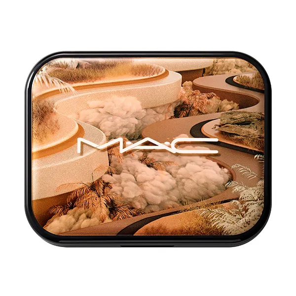 12 палитр теней для век Connect In Color Eeyeshadow Palette Mac Cosmetics, цвет unfiltered nudes
12 палитр теней для век Connect In Color Eeyeshadow Palette Mac Cosmetics, цвет unfiltered nudes