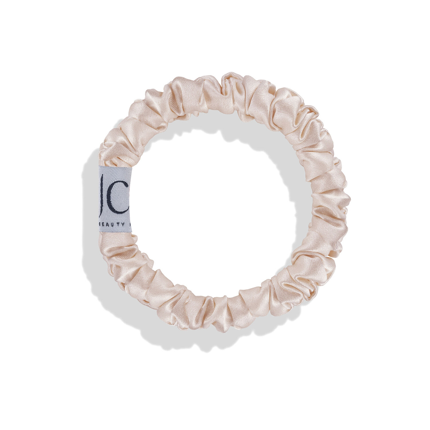 Шелковый ободок для волос Jcos Scrunchie Pale Pink, 1 шт.
Шелковый ободок для волос Jcos Scrunchie Pale Pink, 1 шт.