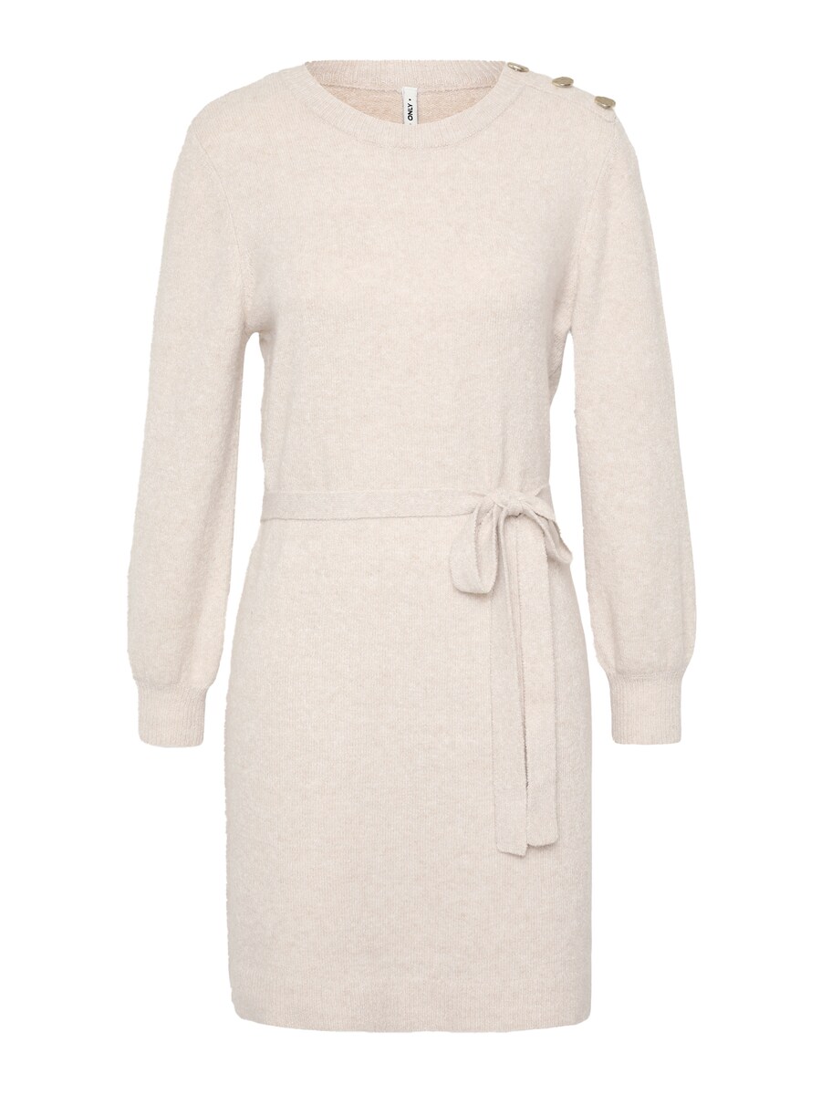 Вязаное платье Only Tall ONLGLORY, бежевый
Вязаное платье Only Tall ONLGLORY, бежевый