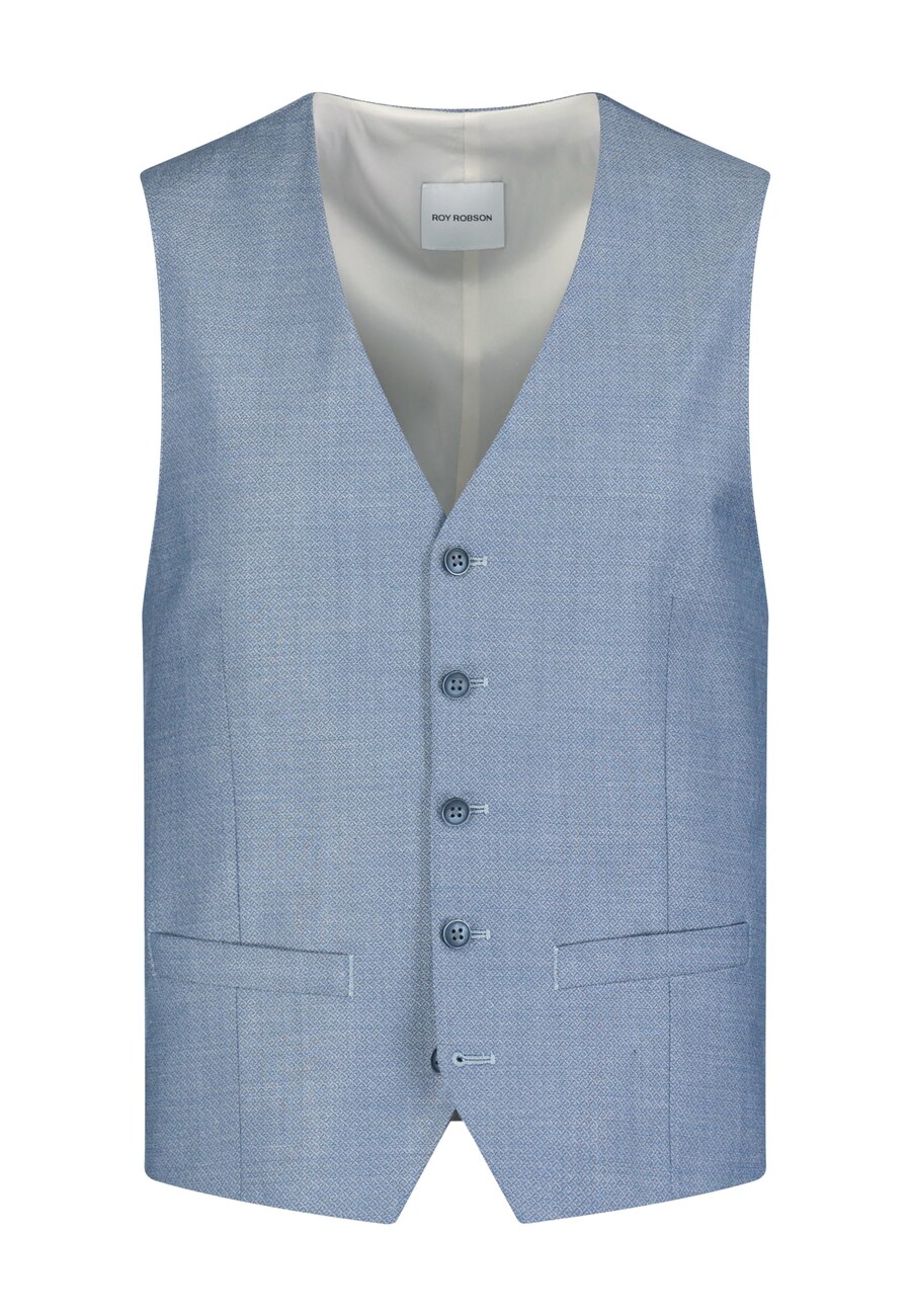 Жилет ROY ROBSON, светло-синий
Жилет ROY ROBSON, светло-синий