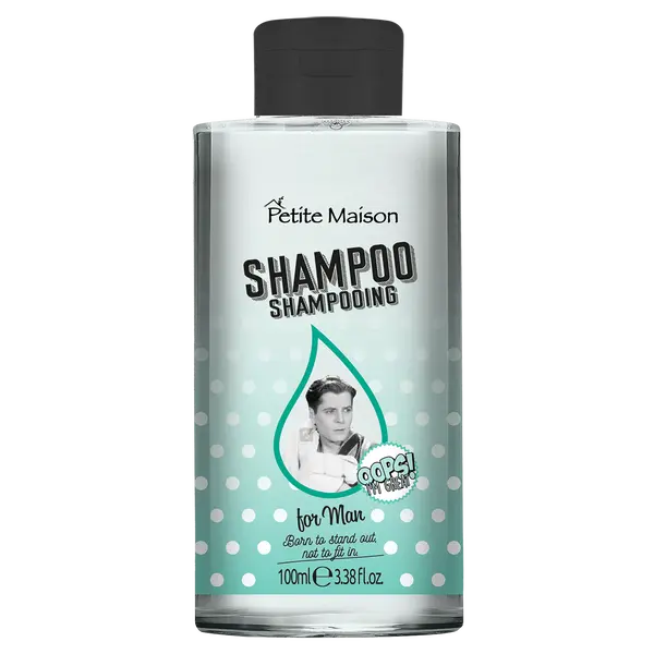 Шампунь для волос мужской, 100 мл Petite Maison 
Шампунь для волос мужской, 100 мл Petite Maison