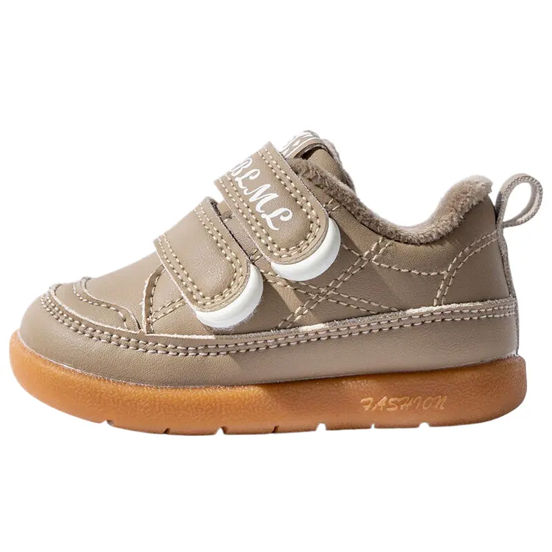 Нескользящие теплые низкие туфли для малышей. Для младенцев и малышей. Bradmiller, хаки
Нескользящие теплые низкие туфли для малышей. Для младенцев и малышей. Bradmiller, хаки