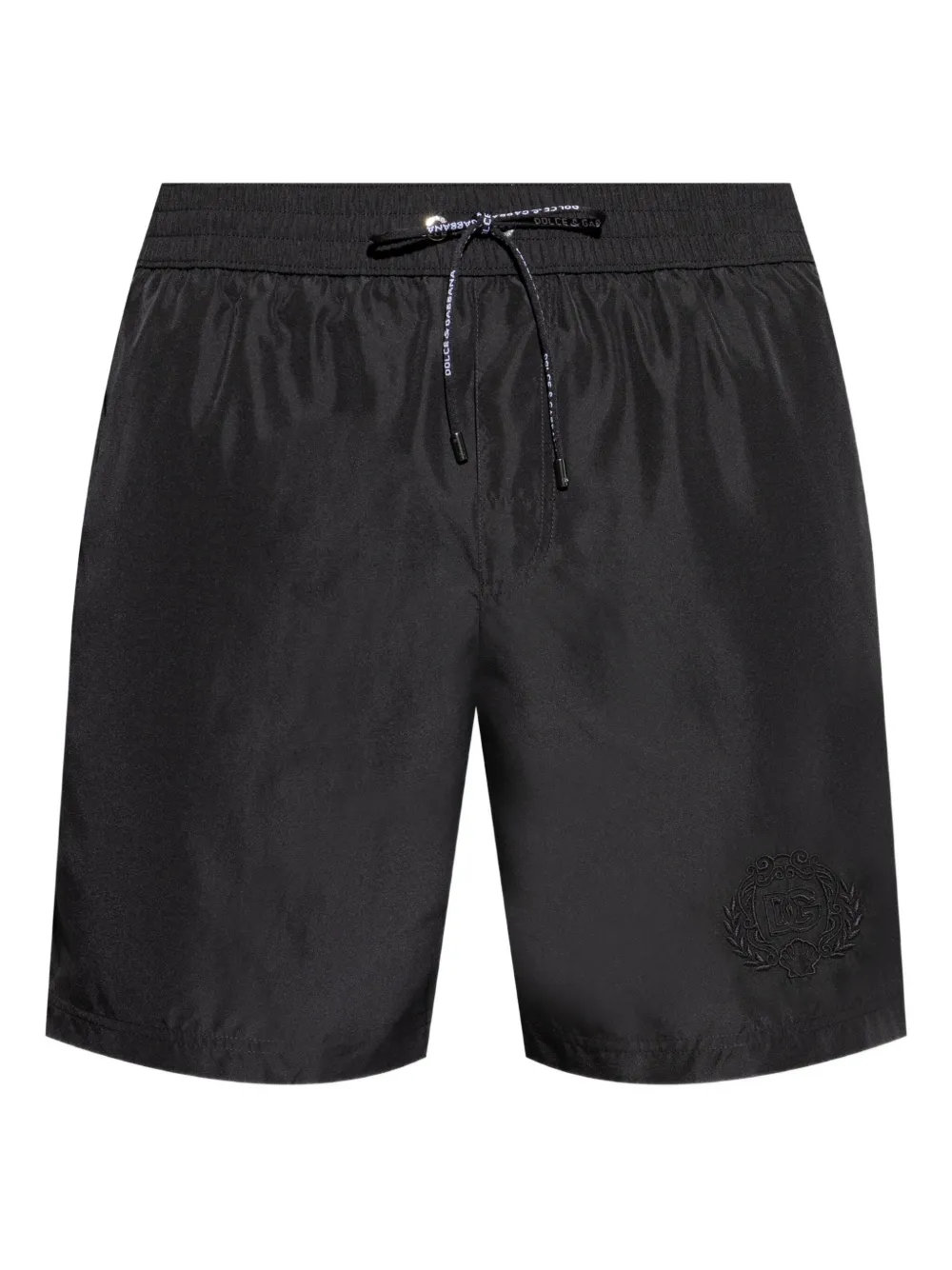 Плавки-шорты с вышитым логотипом DOLCE & GABBANA, черный
Плавки-шорты с вышитым логотипом DOLCE & GABBANA, черный