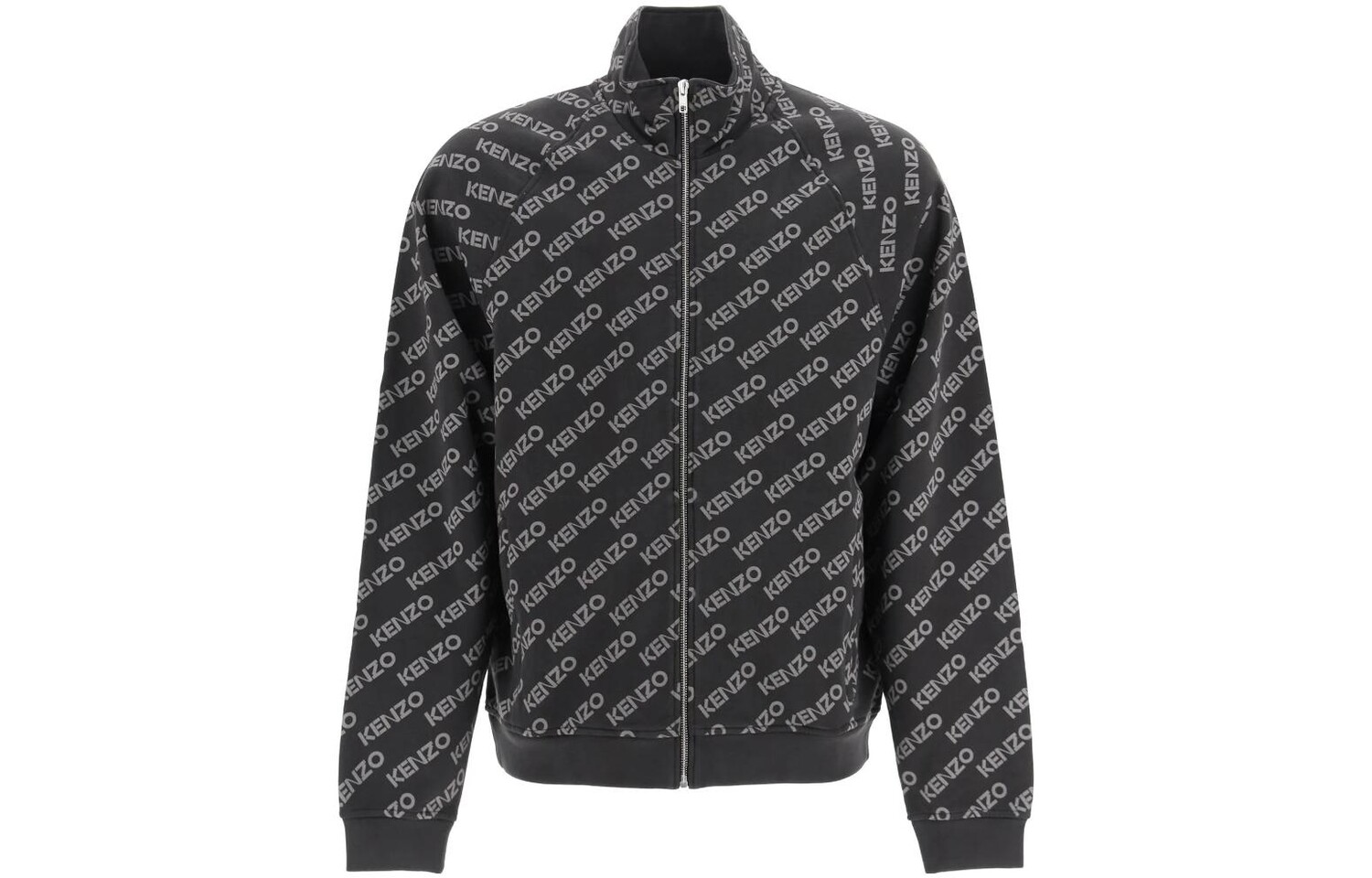 Куртка мужская Kenzo Logo Print на молнии, черный
Куртка мужская Kenzo Logo Print на молнии, черный