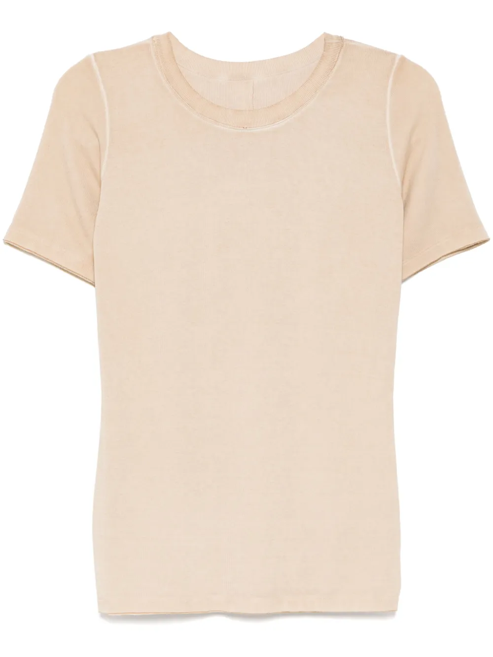 Топ с круглым вырезом Uma Wang, коричневый
Топ с круглым вырезом Uma Wang, коричневый