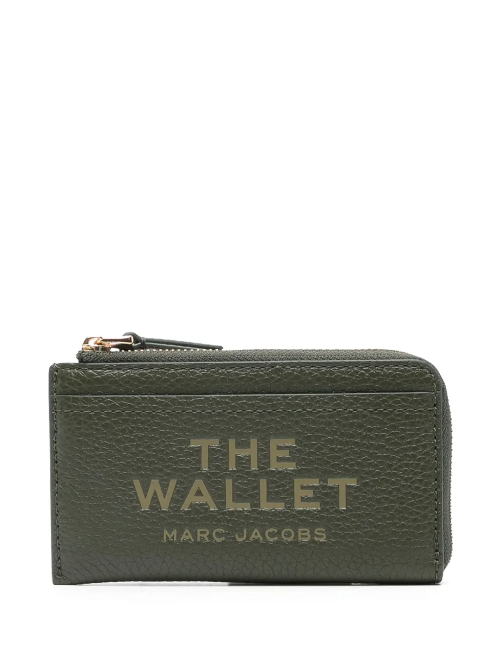 Кошелек The Leather Marc Jacobs, зеленый
Кошелек The Leather Marc Jacobs, зеленый