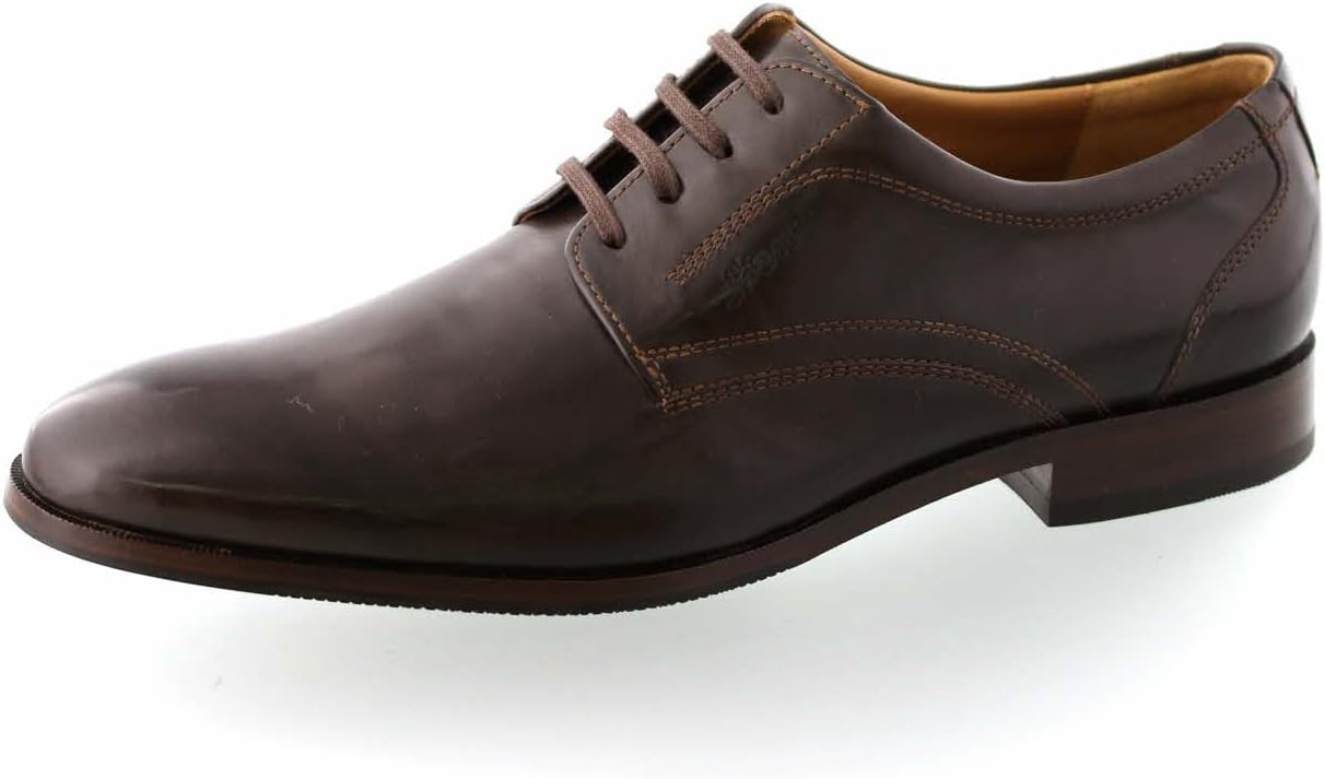 Мужские оксфорды Sioux Derby, Testa Di Moro
Мужские оксфорды Sioux Derby, Testa Di Moro