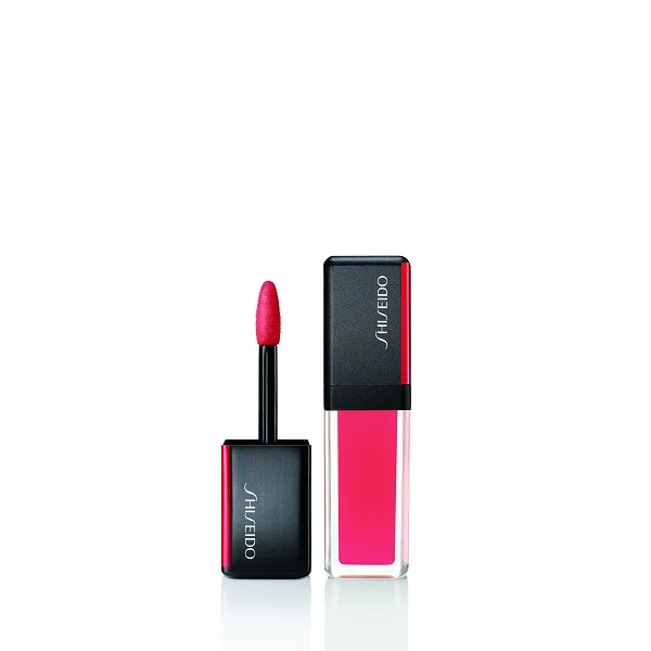 Жидкая помада с блестящим эффектом Lacquerink Lipshine Shiseido, цвет coral spark
Жидкая помада с блестящим эффектом Lacquerink Lipshine Shiseido, цвет coral spark