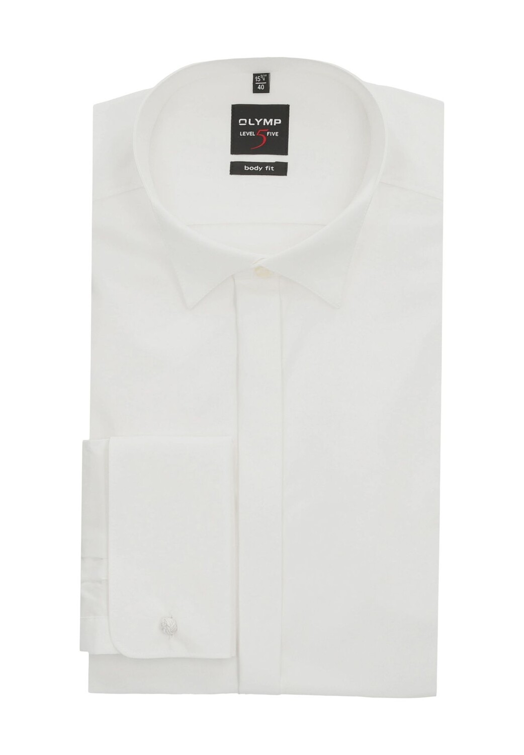 Деловая рубашка Level Five, облегающая, длинные рукава, воротник с клапаном, мужская OLYMP, цвет Hellbeige
Деловая рубашка Level Five, облегающая, длинные рукава, воротник с клапаном, мужская OLYMP, цвет Hellbeige