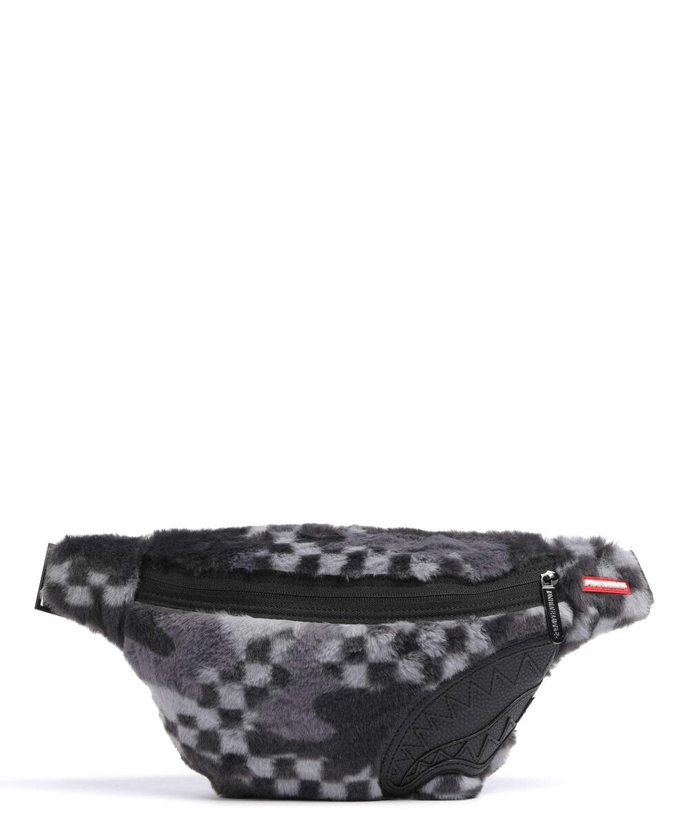 Поясная сумка Flock 3Am из полиэстера Sprayground, черный
Поясная сумка Flock 3Am из полиэстера Sprayground, черный