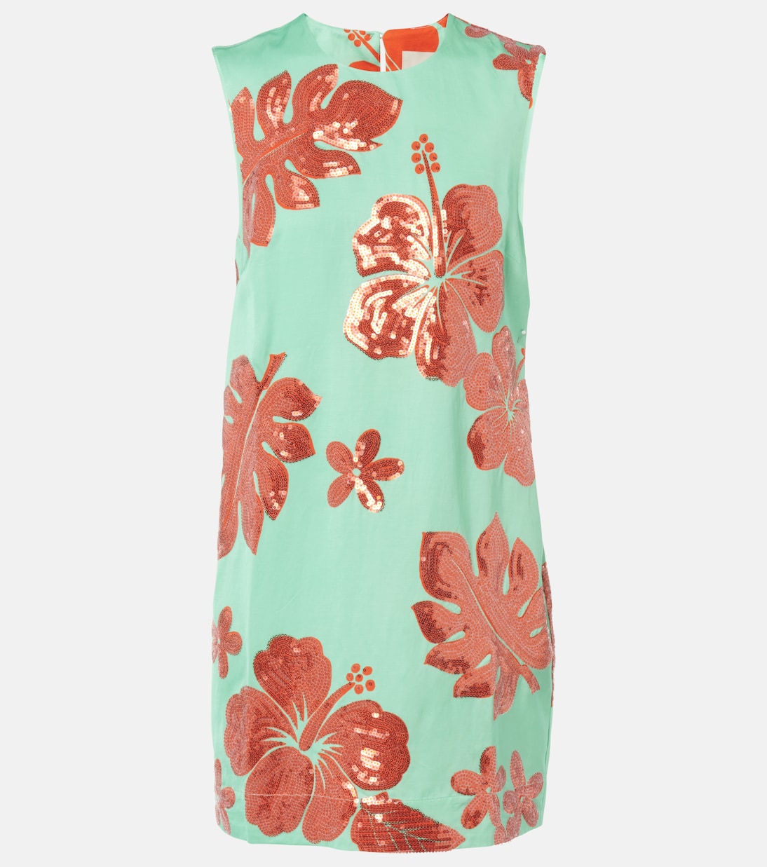 Мини-платье с пайетками Sizzle Alémais, разноцветный
Мини-платье с пайетками Sizzle Alémais, разноцветный