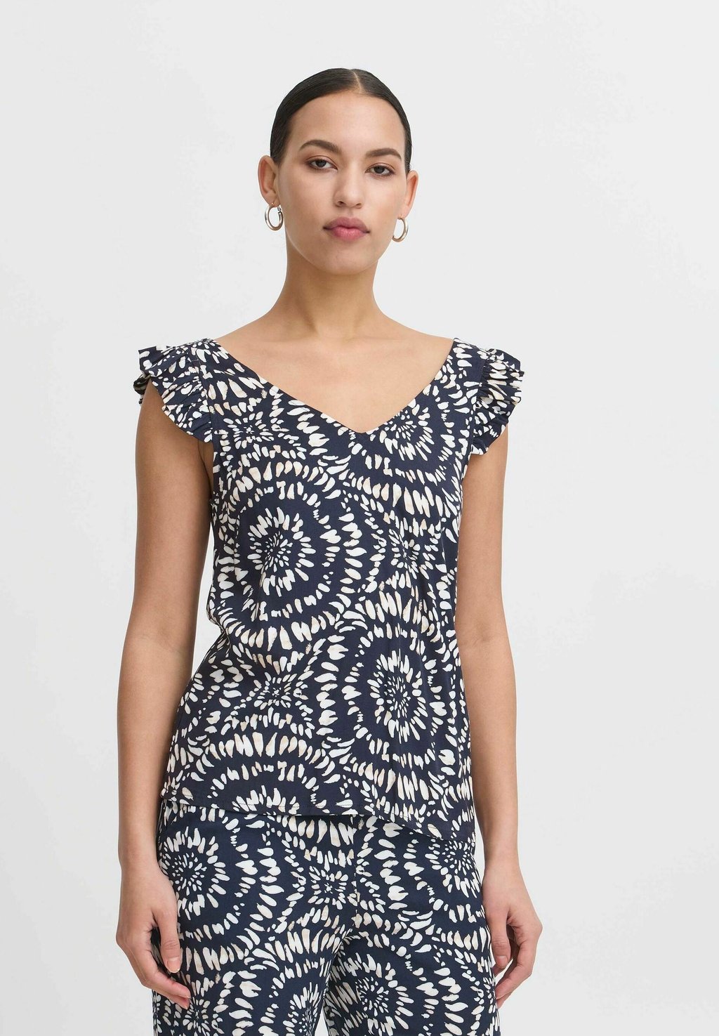 Блуза IHAYA ICHI, синий
Блуза IHAYA ICHI, синий