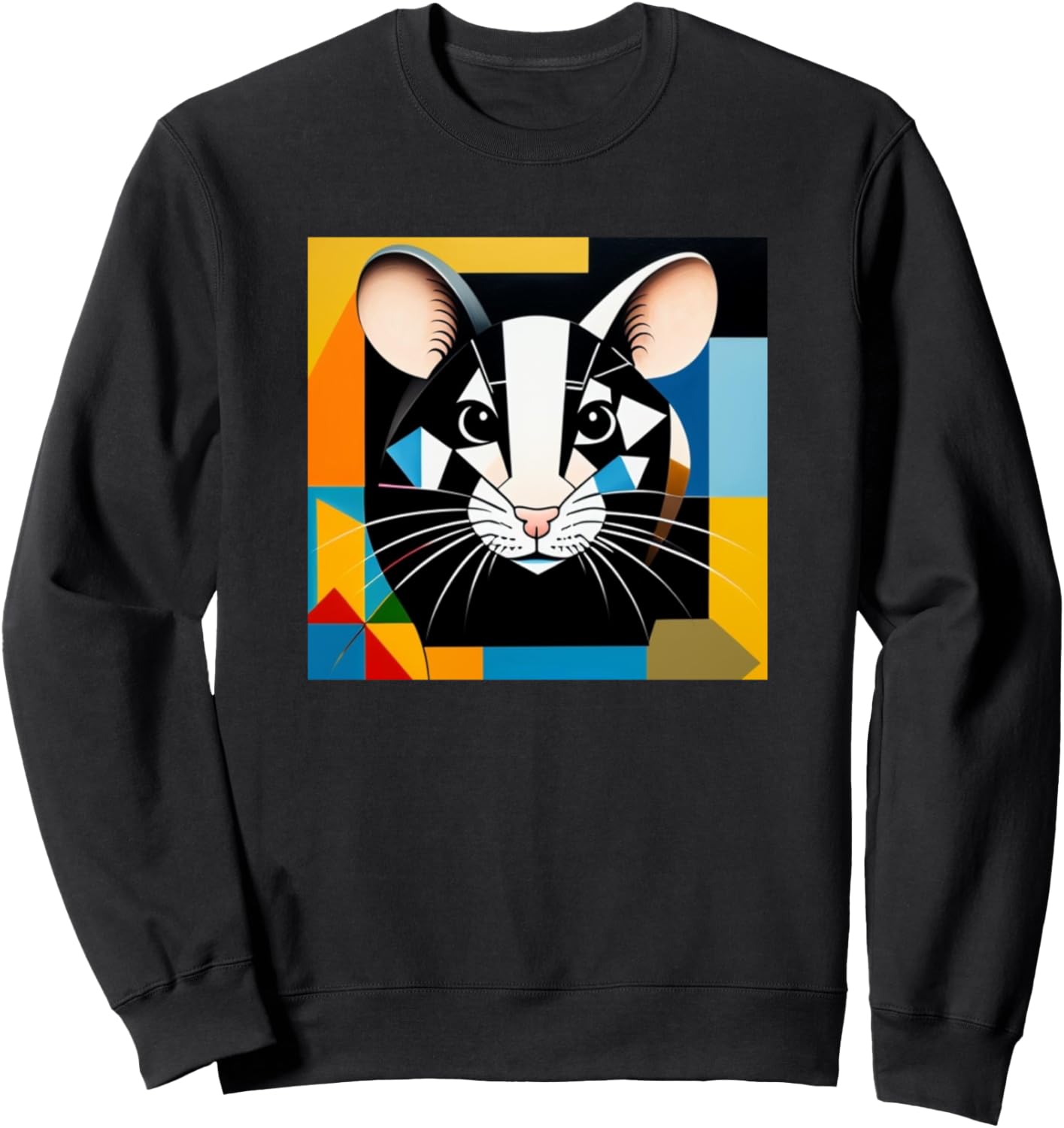 Милая толстовка с изображением мышки и разноцветными рисунками для любителей мышек Rats - Mouse Pets Girls Women Men Kids Boys Gifts
Милая толстовка с изображением мышки и разноцветными рисунками для любителей мышек Rats - Mouse Pets Girls Women Men Kids Boys Gifts