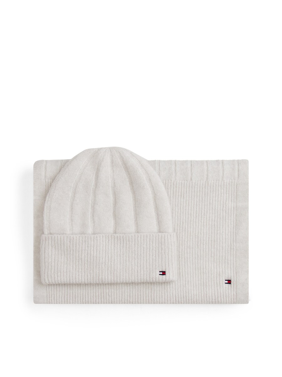 Шапка TOMMY HILFIGER, светло-серый
Шапка TOMMY HILFIGER, светло-серый