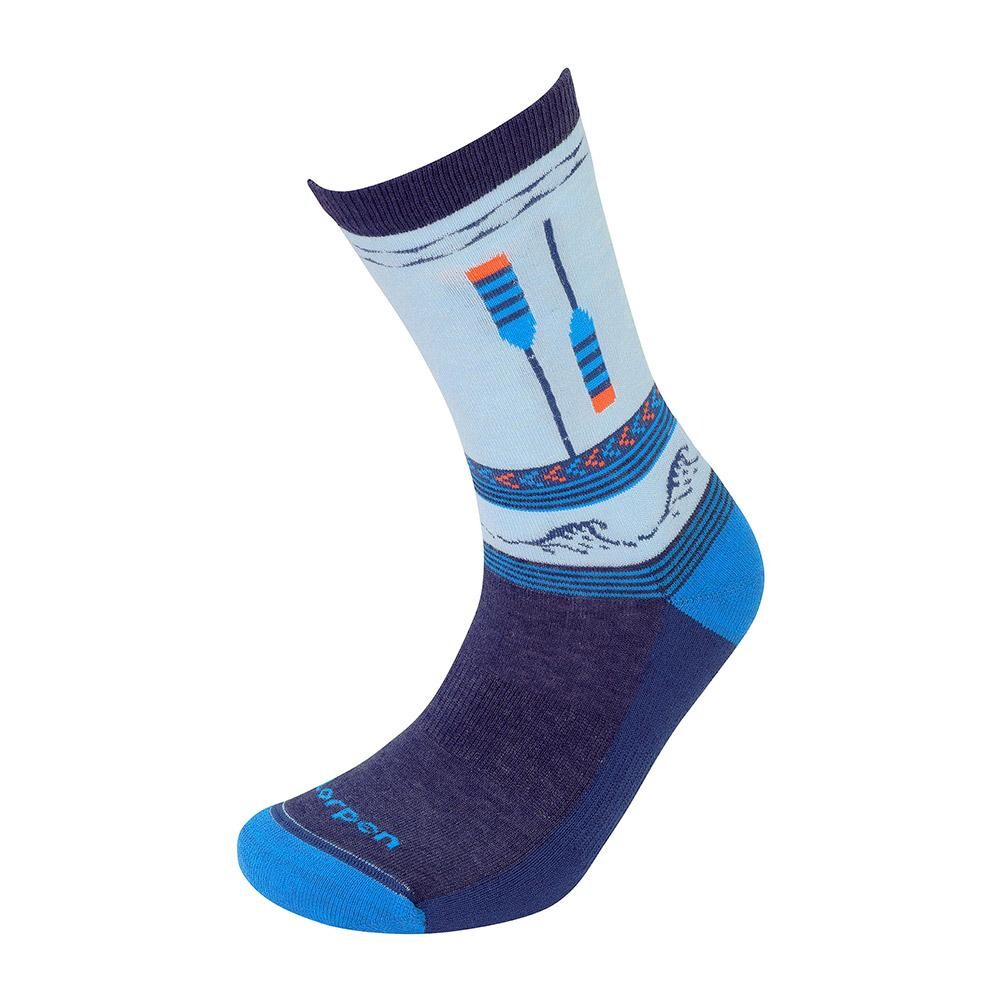 Носки Lorpen Lifestyle Row, синий
Носки Lorpen Lifestyle Row, синий