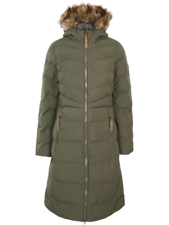 Стеганая куртка Trespass, зеленый
Стеганая куртка Trespass, зеленый