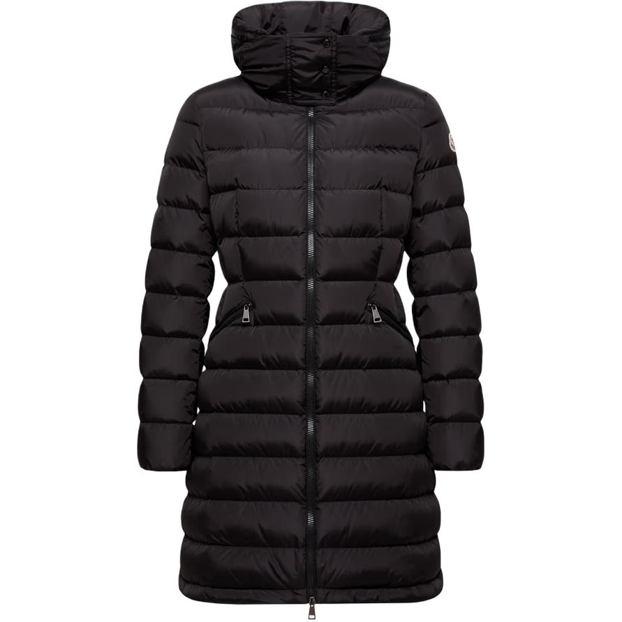 Капюшон куртка Flammette Moncler, черный
Капюшон куртка Flammette Moncler, черный