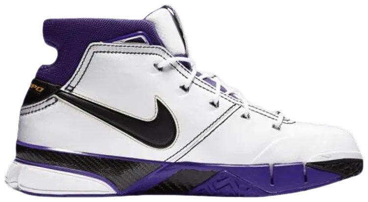 Кроссовки Nike Zoom Kobe 1 Protro 2026, белый
Кроссовки Nike Zoom Kobe 1 Protro 2026, белый