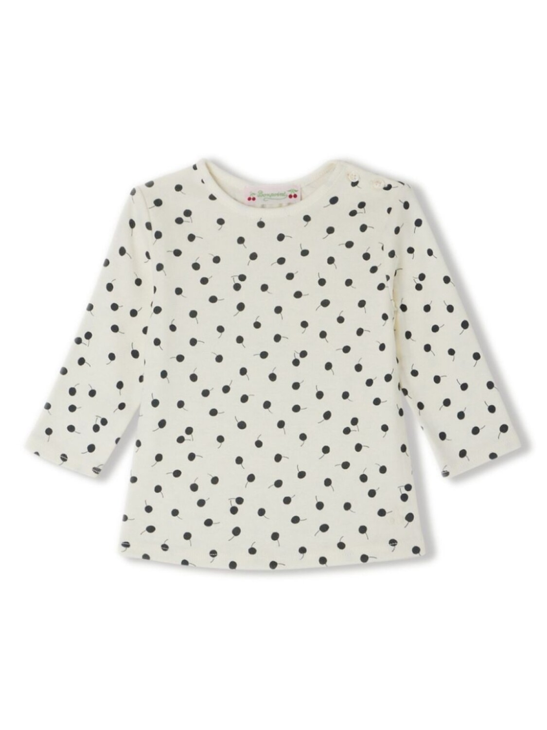 Bonpoint футболка Tahsina с принтом, нейтральный цвет
Bonpoint футболка Tahsina с принтом, нейтральный цвет