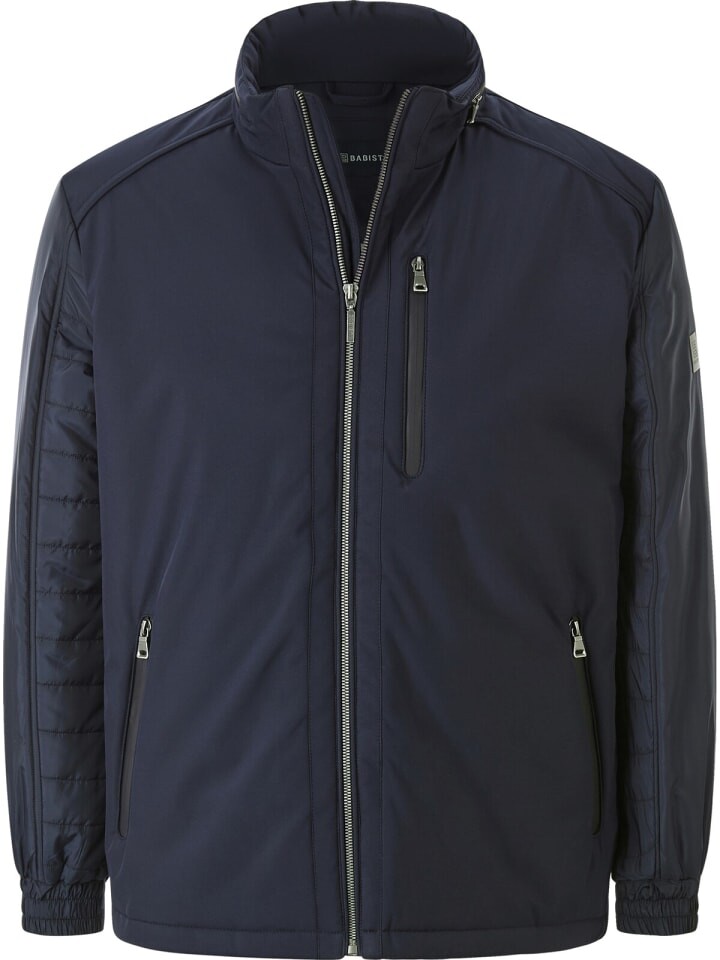 Куртка BABISTA GRIDALETTI, темно-синий
Куртка BABISTA GRIDALETTI, темно-синий