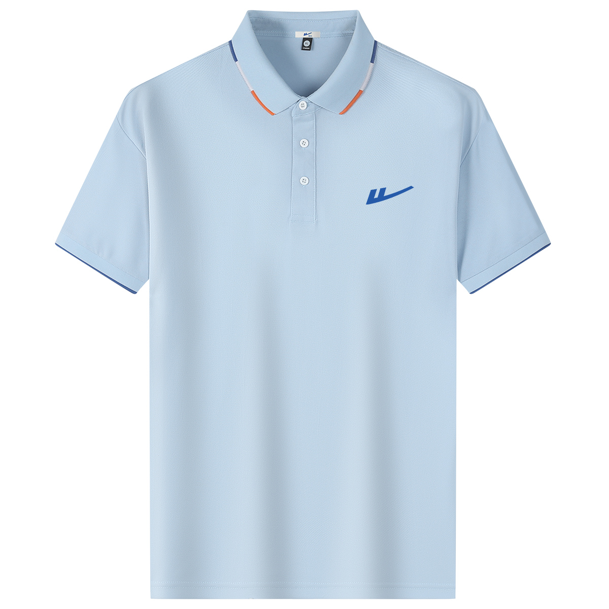 Унисекс поло WARRIOR, светло-голубой
Унисекс поло WARRIOR, светло-голубой