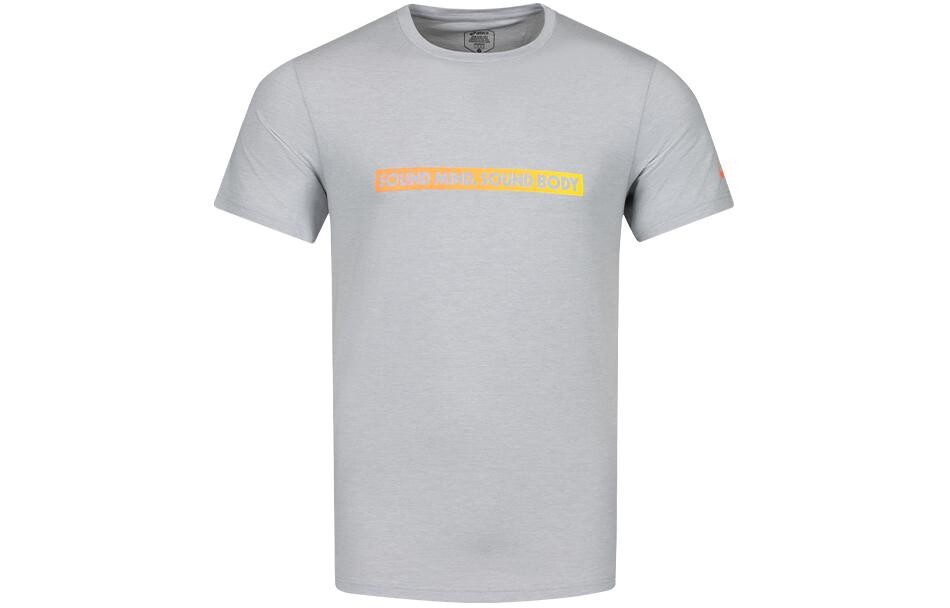 Футболка мужская, цвет серый Asics, цвет Heather Gray
Футболка мужская, цвет серый Asics, цвет Heather Gray