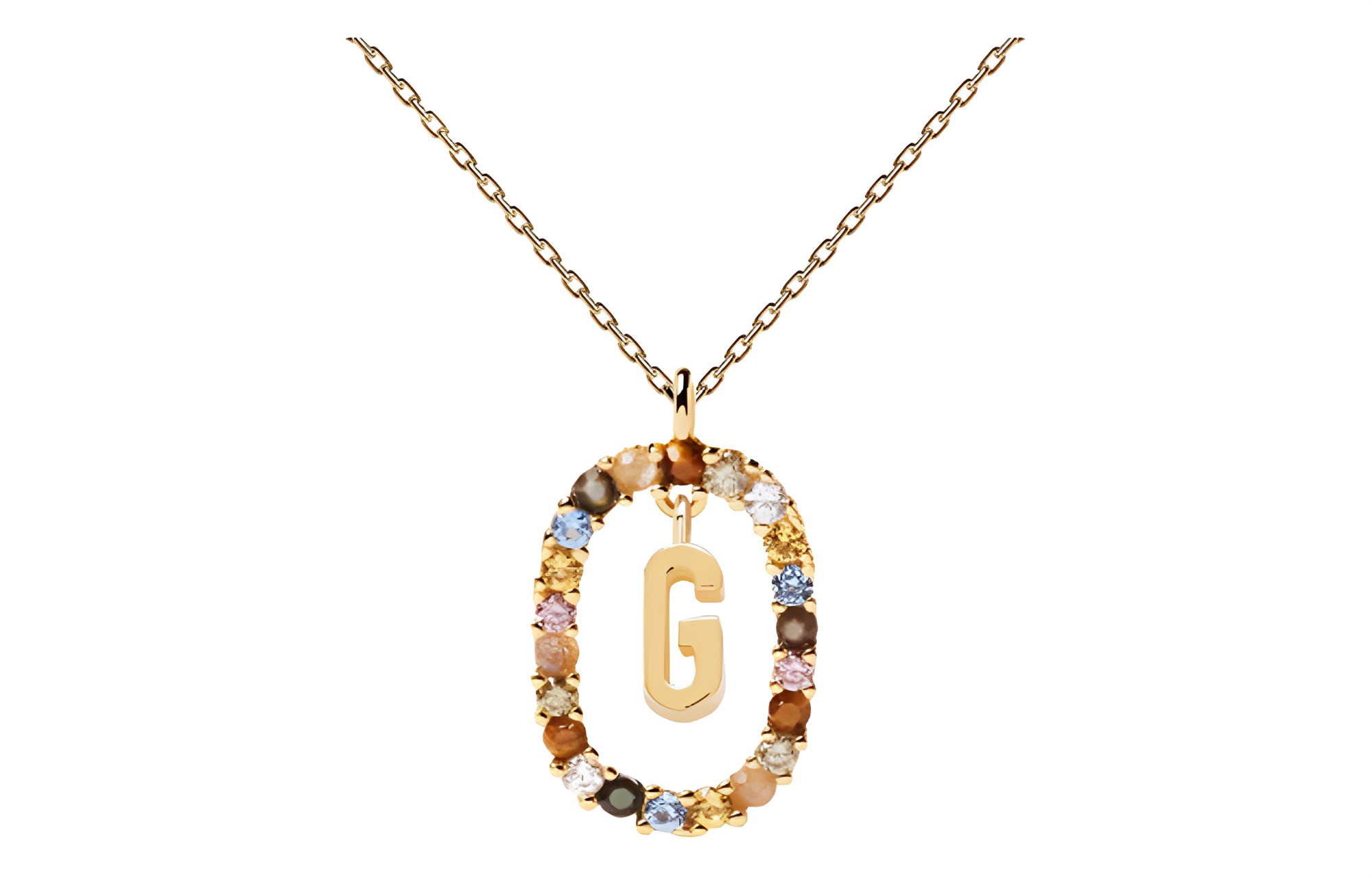 Висячий кулон на цепочке PDPAOLA, g
Висячий кулон на цепочке PDPAOLA, g