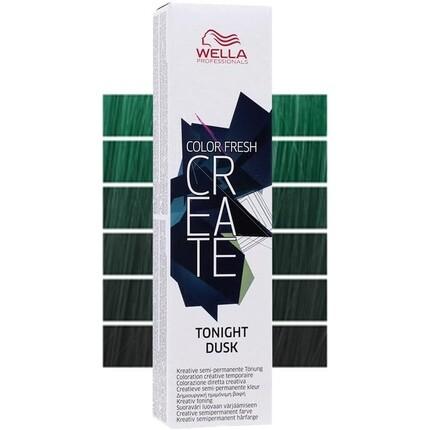 Professionals Color Fresh Create Tonight Dusk 60мл, Wella
Professionals Color Fresh Create Tonight Dusk 60мл, Wella