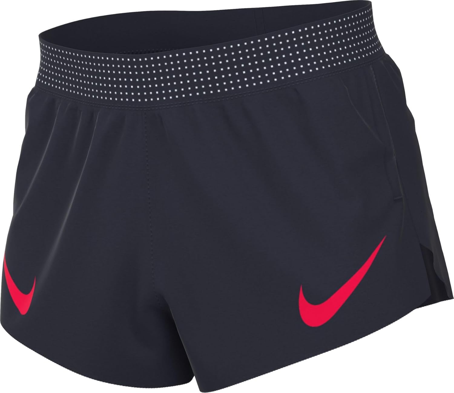 Nike Мужские шорты для бега, Obsidian/Bright Crimson
Nike Мужские шорты для бега, Obsidian/Bright Crimson