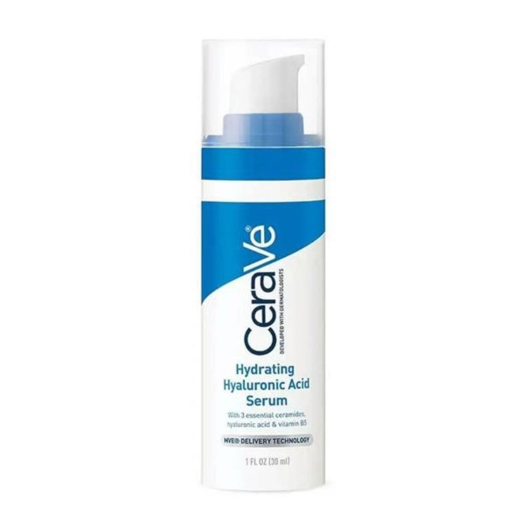 Сыворотка для лица feuchtigkeitsspendend hyaluronsäure Cerave, объем 30 мл
Сыворотка для лица feuchtigkeitsspendend hyaluronsäure Cerave, объем 30 мл