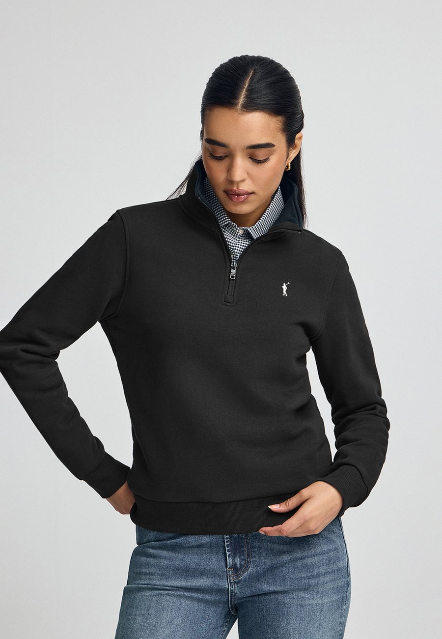Толстовка Polo Club PULLOVER, Black
Толстовка Polo Club PULLOVER, Black