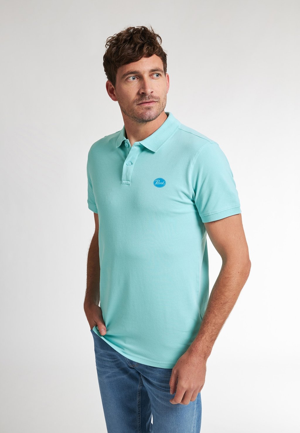 Поло CLASSIC Petrol Industries, синий
Поло CLASSIC Petrol Industries, синий