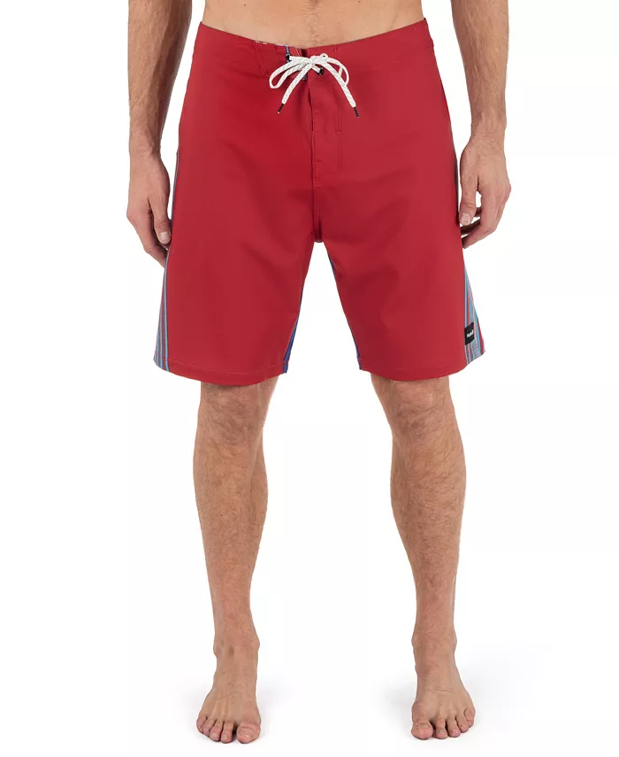 Мужские шорты для плавания Phantom Eco Weekender Hurley, красный 
Мужские шорты для плавания Phantom Eco Weekender Hurley, красный