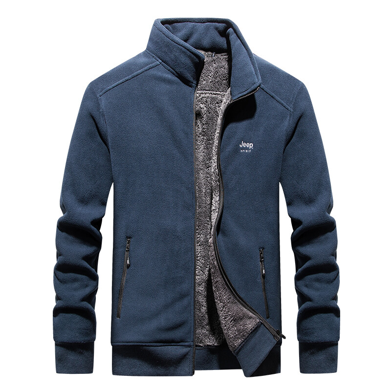 Куртка унисекс Jeep Spirit, хаки
Куртка унисекс Jeep Spirit, хаки