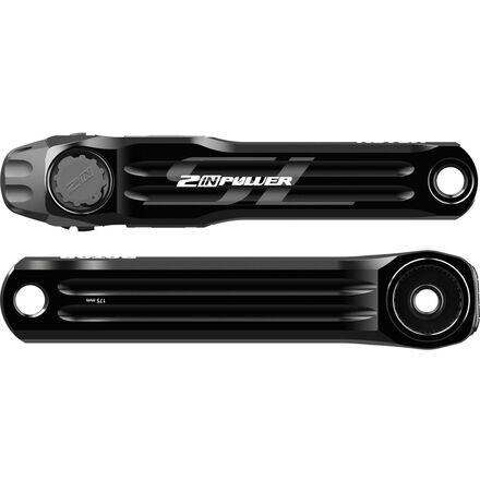 2INpower SL Двусторонняя дорожная система с 2 шатунами измерителя мощности Rotor, черный
2INpower SL Двусторонняя дорожная система с 2 шатунами измерителя мощности Rotor, черный