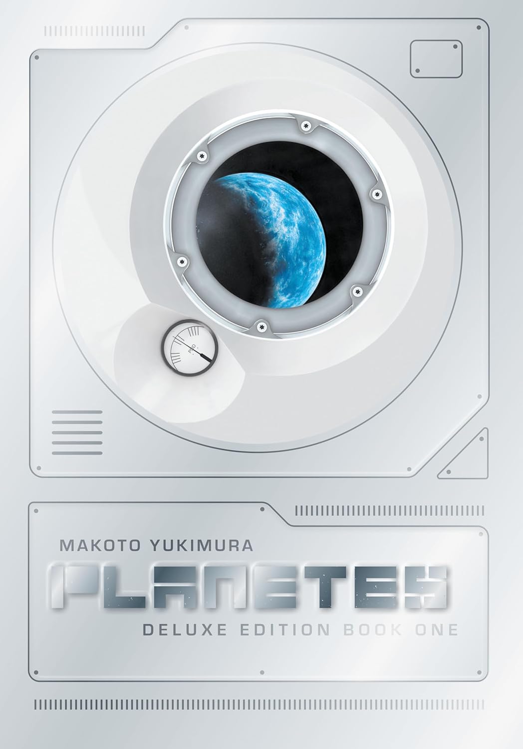 Planetes Deluxe Edition Book 1 (Dark Horse Manga)
Planetes Deluxe Edition Book 1 (Dark Horse Manga)