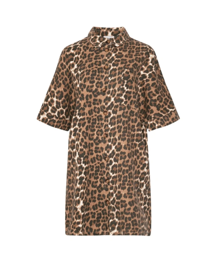 Короткое платье Хейли Tiffany, коричневый
Короткое платье Хейли Tiffany, коричневый