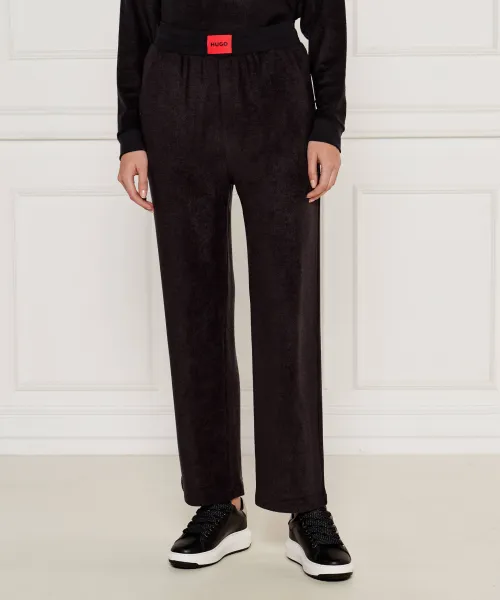 Вязаные брюки Snoozie Regular fit Hugo Bodywear, черный
Вязаные брюки Snoozie Regular fit Hugo Bodywear, черный