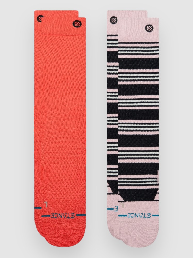 Функциональные носки Stance Trailblazer 2 Pack Funktionssocken, coral, Розовый, Функциональные носки Stance Trailblazer 2 Pack Funktionssocken, coral
Функциональные носки Stance Trailblazer 2 Pack Funktionssocken, coral, Розовый, Функциональные носки Stance Trailblazer 2 Pack Funktionssocken, coral