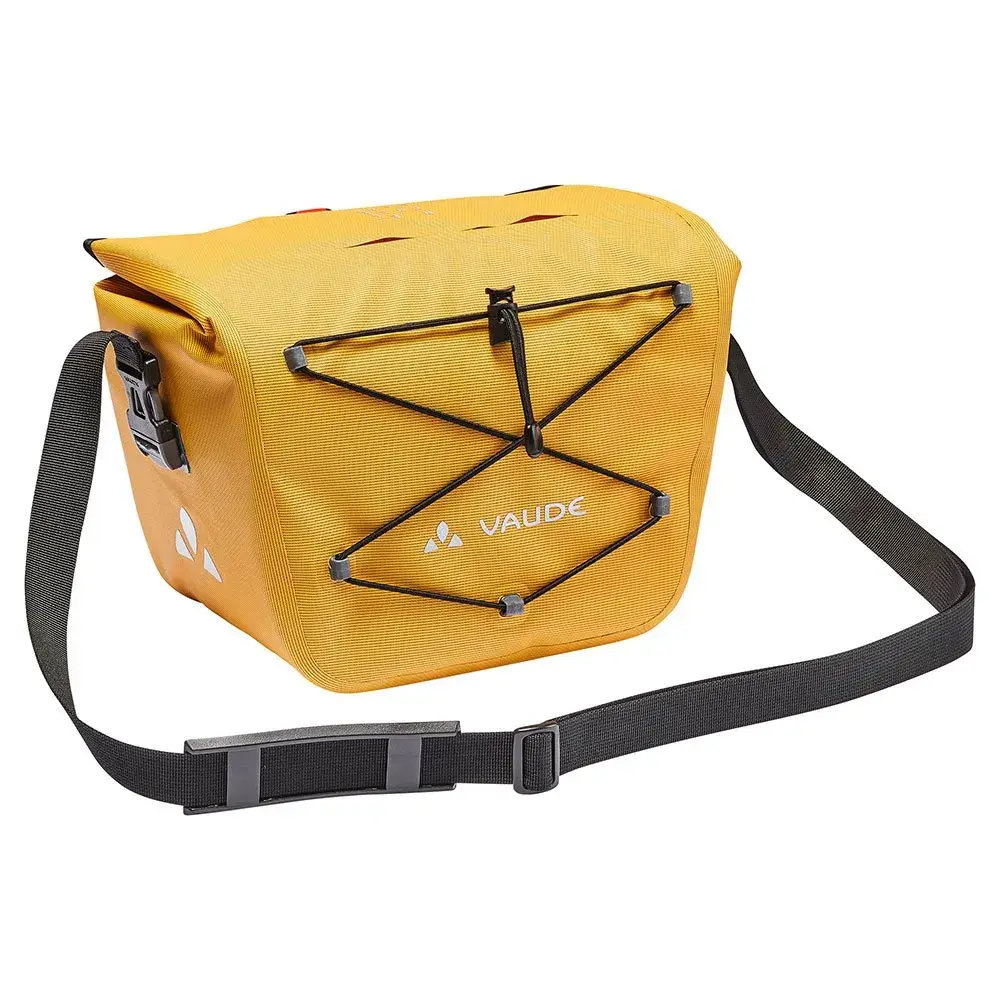 Сумка на руль VAUDE Proof Box 6L, желтый
Сумка на руль VAUDE Proof Box 6L, желтый