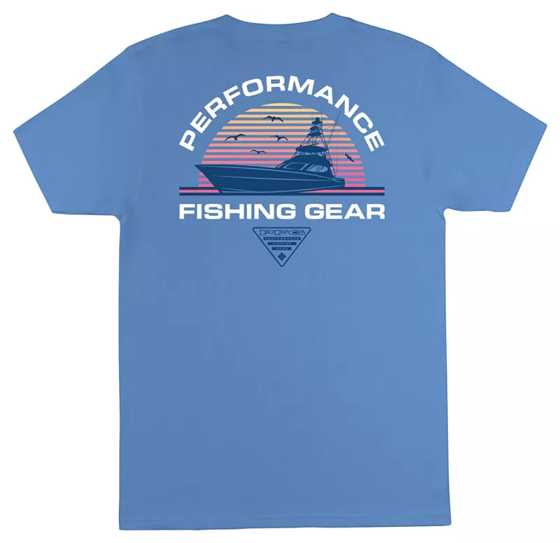 Мужская футболка Columbia, цвет White Cap
Мужская футболка Columbia, цвет White Cap