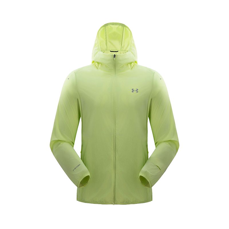 Under Armour Куртка мужская матча зеленая, Matcha Green
Under Armour Куртка мужская матча зеленая, Matcha Green