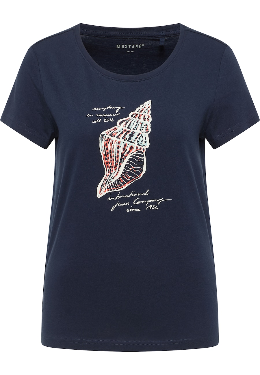 Рубашка MUSTANG Alma, темно-синий
Рубашка MUSTANG Alma, темно-синий