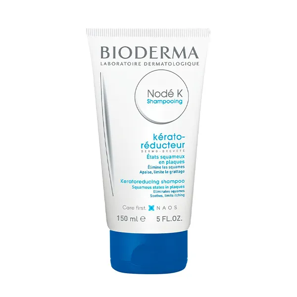 Успокаивающий шампунь Node K Champú Antipelicular Bioderma, 150 ml
Успокаивающий шампунь Node K Champú Antipelicular Bioderma, 150 ml