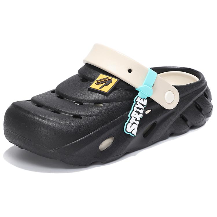 TAIHEYUAN Клоги мужские черные, цвет Black
TAIHEYUAN Клоги мужские черные, цвет Black