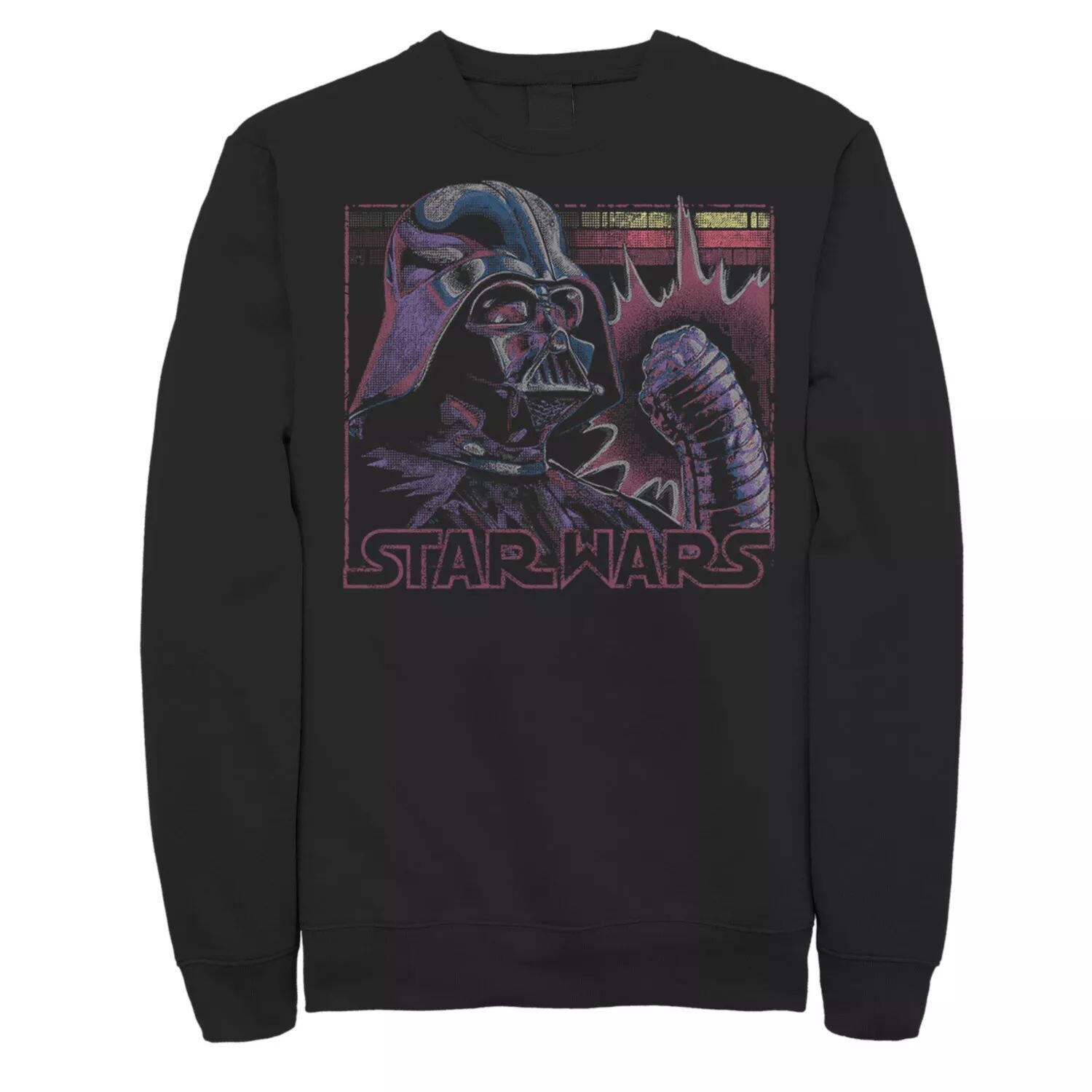 Мужская толстовка «Звездные войны: Вейдер: Кулак судьбы» Licensed Character
Мужская толстовка «Звездные войны: Вейдер: Кулак судьбы» Licensed Character