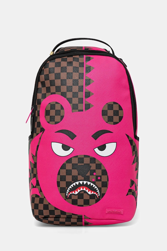Рюкзак Sprayground, розовый
Рюкзак Sprayground, розовый